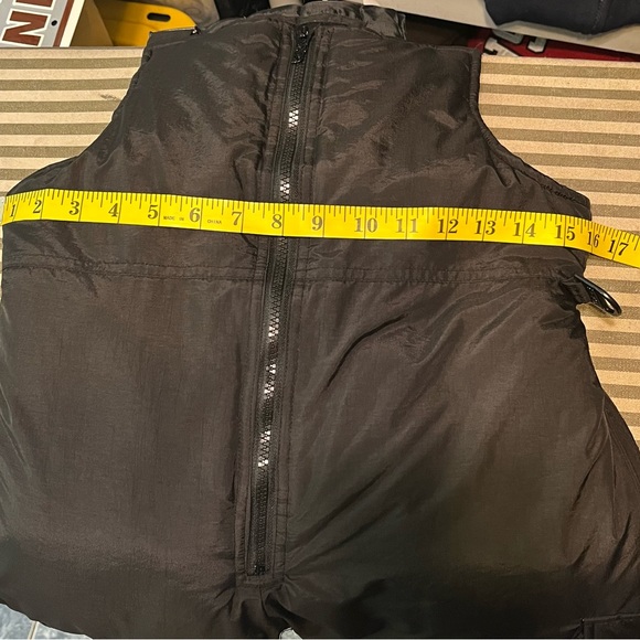 Totes Snowboard Overalls Kids - Picture 5 of 8